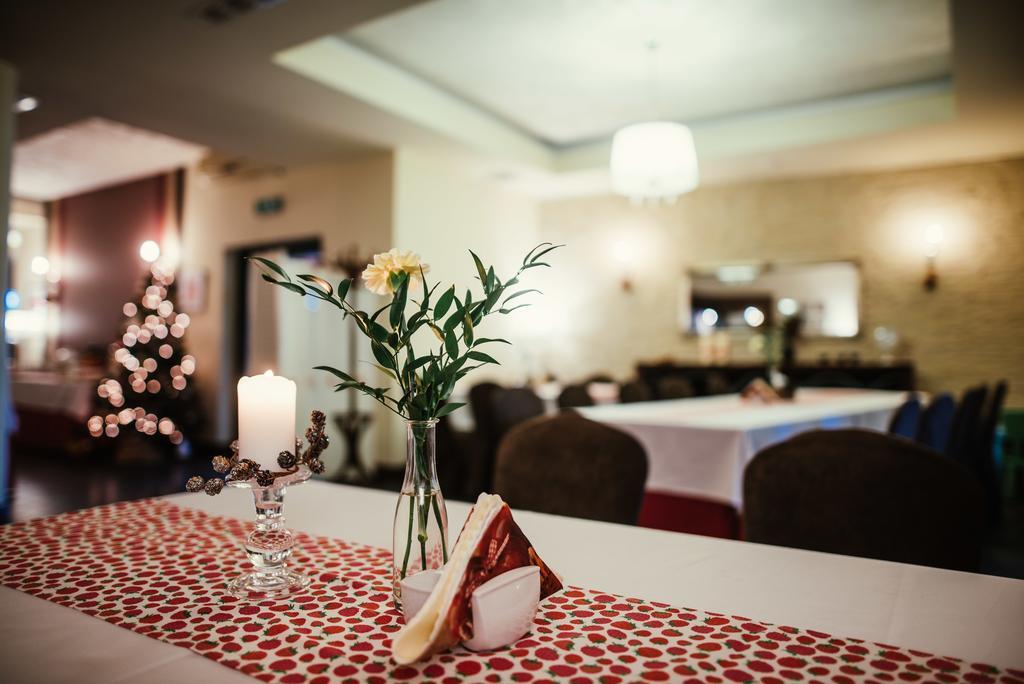 Hotel Wojto Zamość Εξωτερικό φωτογραφία