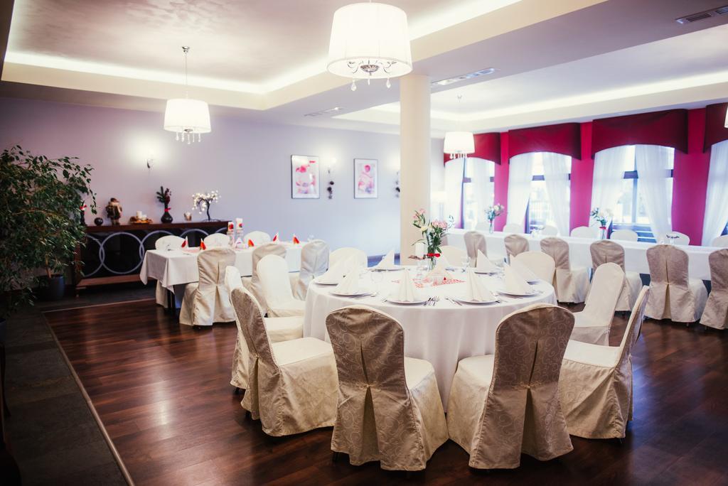 Hotel Wojto Zamość Εξωτερικό φωτογραφία