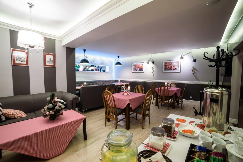 Hotel Wojto Zamość Εξωτερικό φωτογραφία