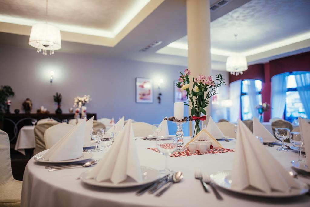 Hotel Wojto Zamość Εξωτερικό φωτογραφία