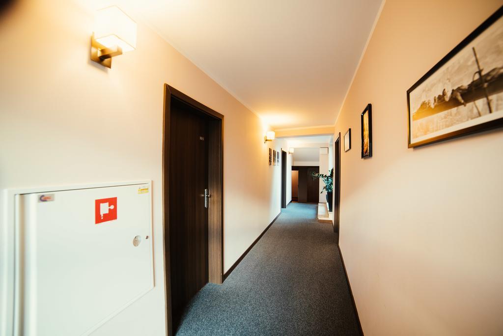 Hotel Wojto Zamość Εξωτερικό φωτογραφία