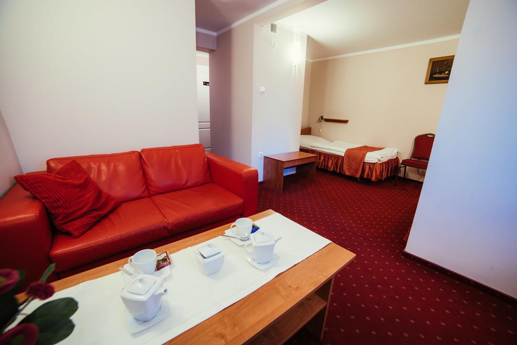 Hotel Wojto Zamość Δωμάτιο φωτογραφία