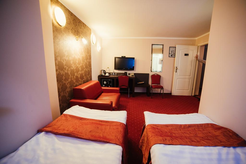 Hotel Wojto Zamość Εξωτερικό φωτογραφία