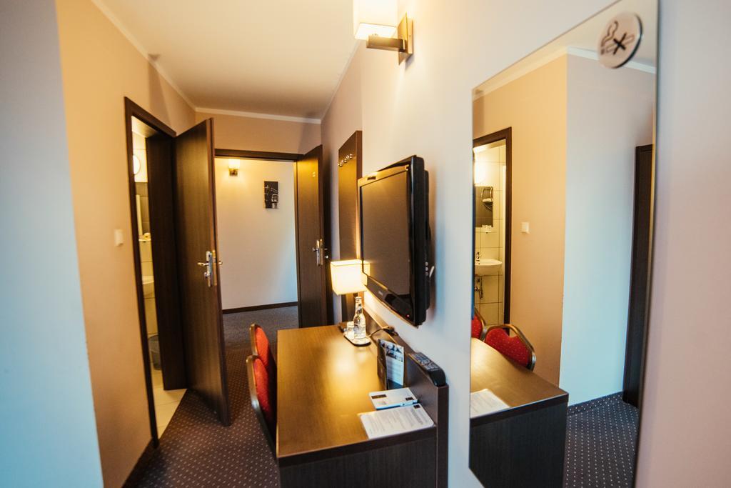 Hotel Wojto Zamość Δωμάτιο φωτογραφία