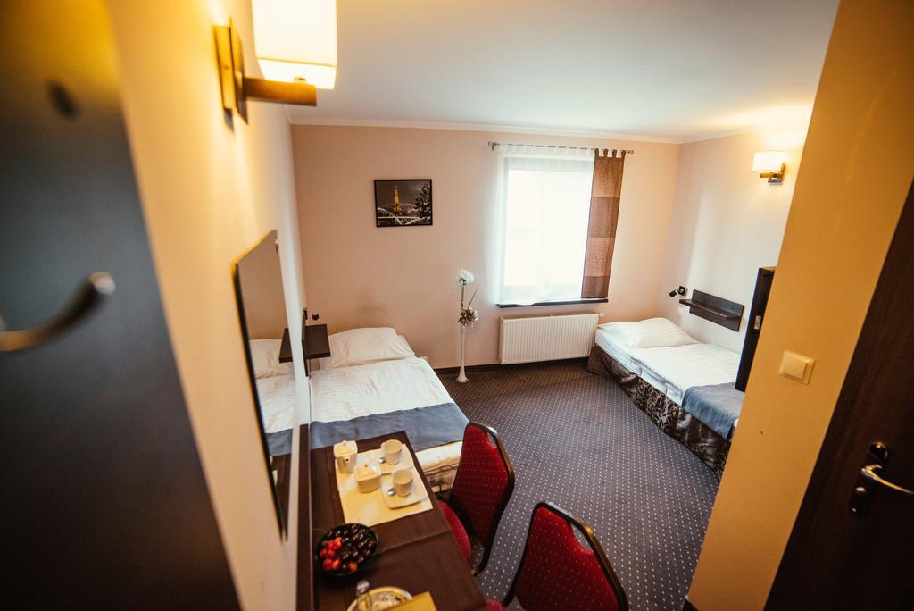 Hotel Wojto Zamość Δωμάτιο φωτογραφία