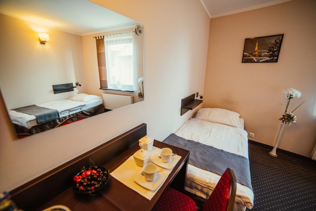 Hotel Wojto Zamość Δωμάτιο φωτογραφία