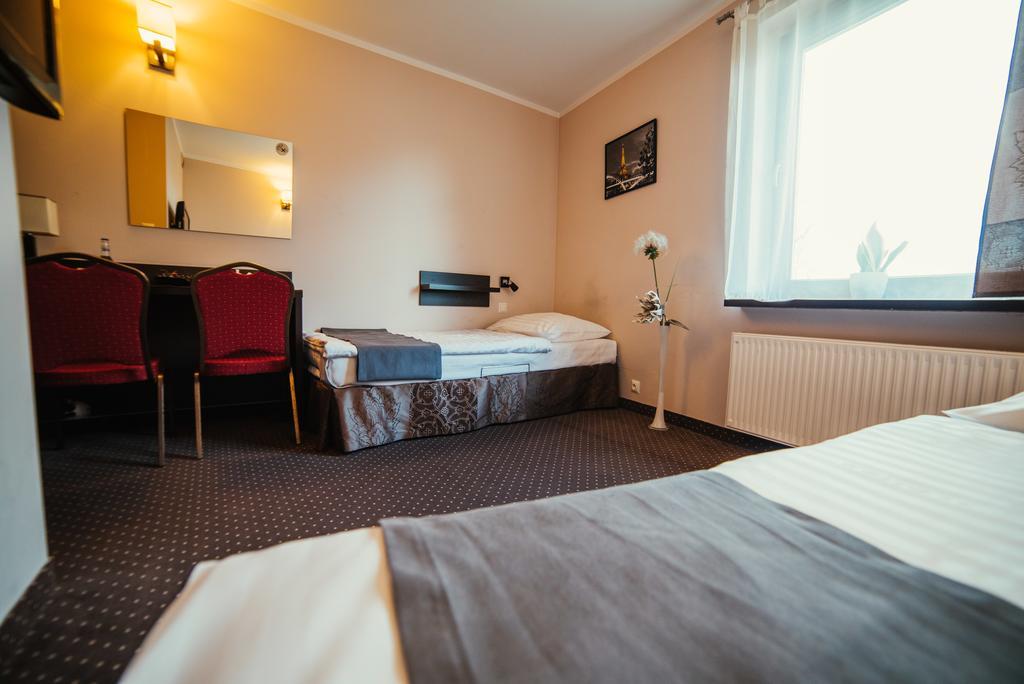 Hotel Wojto Zamość Δωμάτιο φωτογραφία