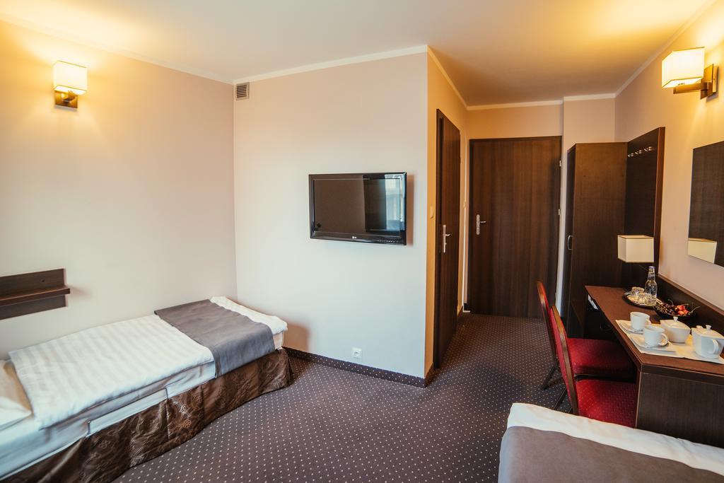 Hotel Wojto Zamość Δωμάτιο φωτογραφία