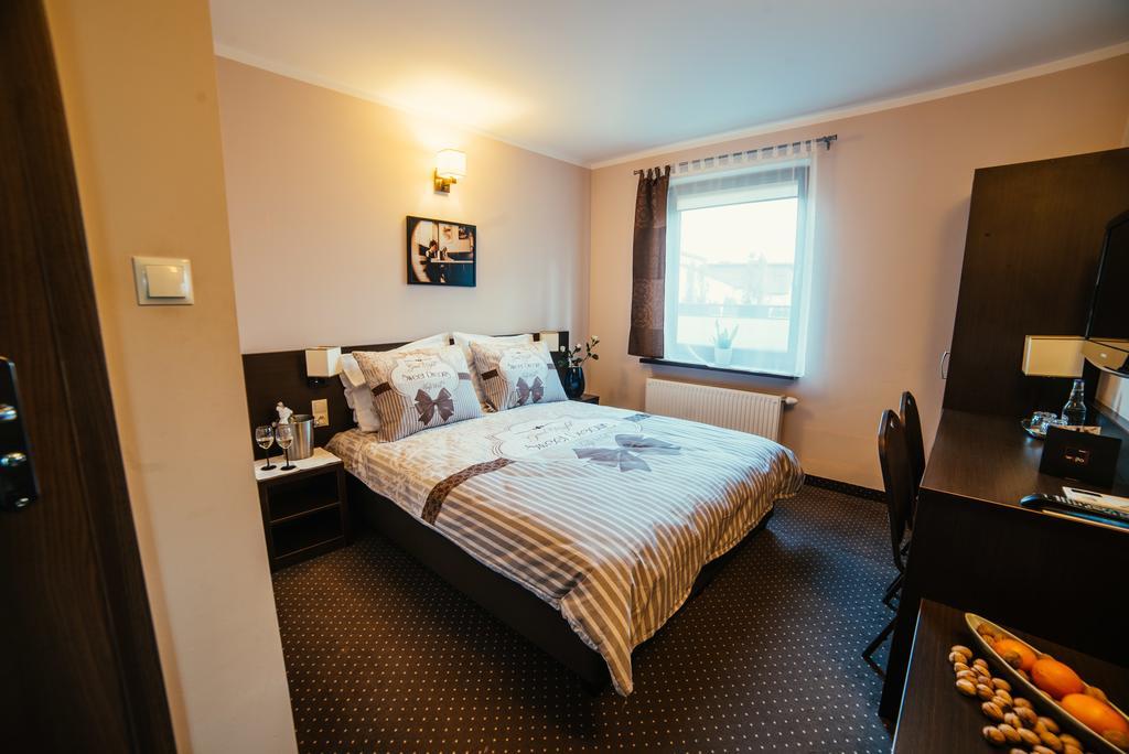 Hotel Wojto Zamość Δωμάτιο φωτογραφία