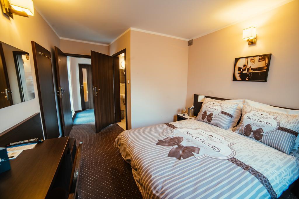 Hotel Wojto Zamość Δωμάτιο φωτογραφία