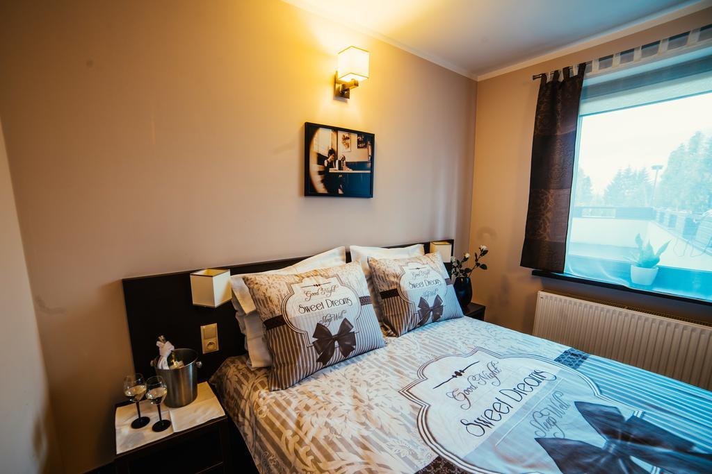 Hotel Wojto Zamość Δωμάτιο φωτογραφία
