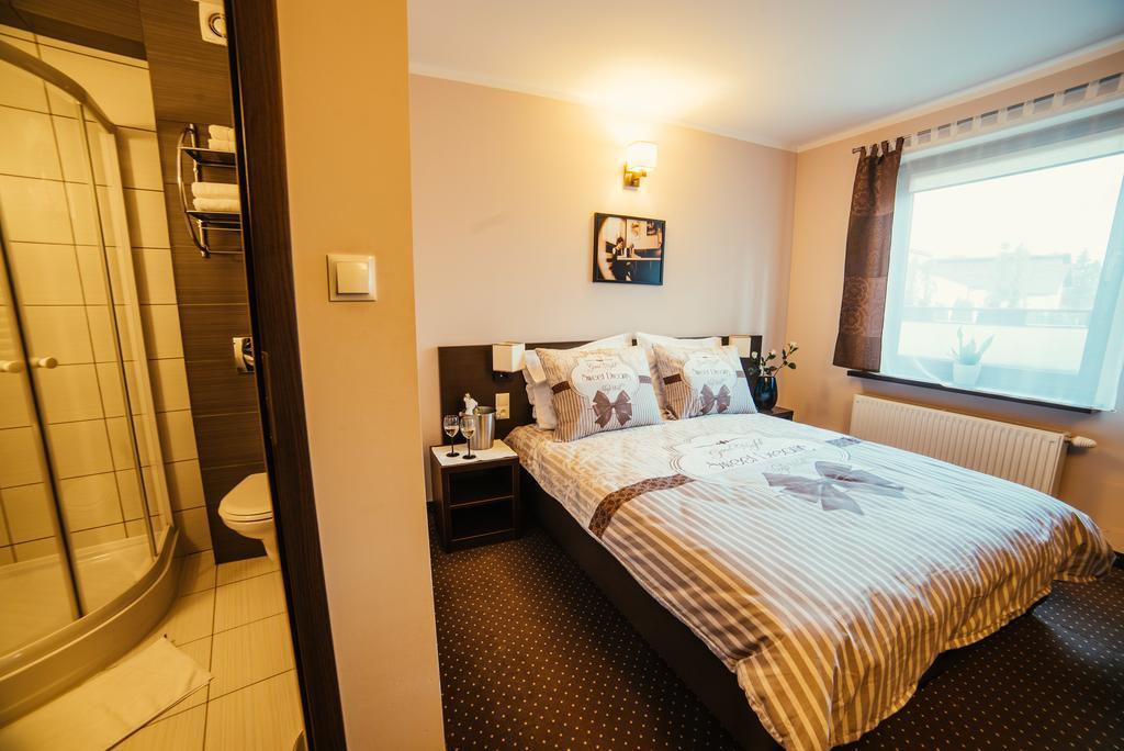 Hotel Wojto Zamość Δωμάτιο φωτογραφία