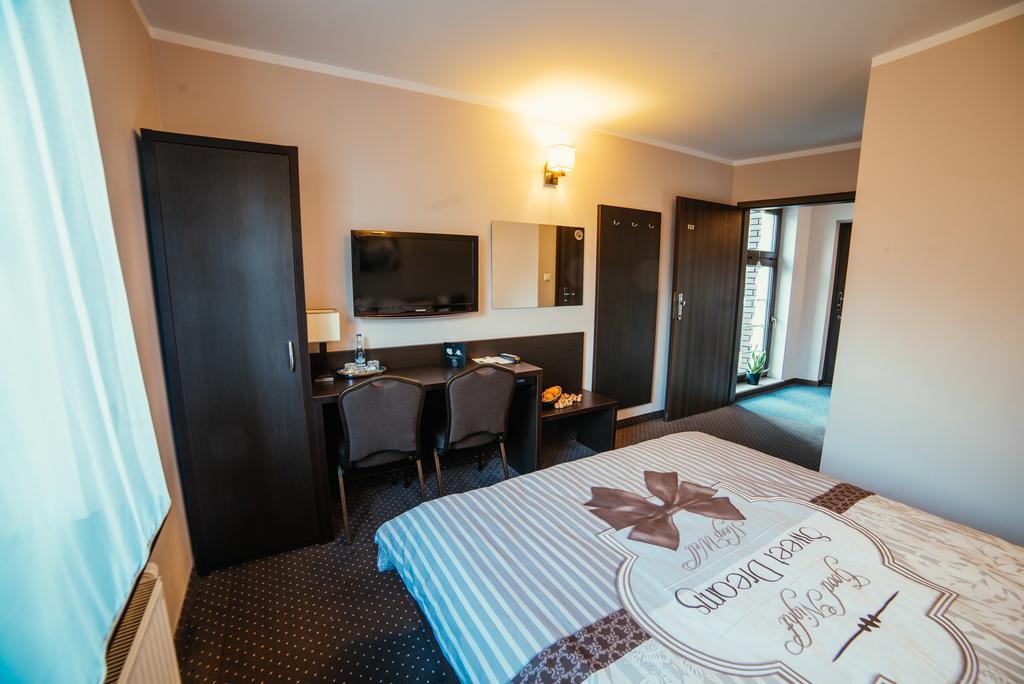 Hotel Wojto Zamość Δωμάτιο φωτογραφία