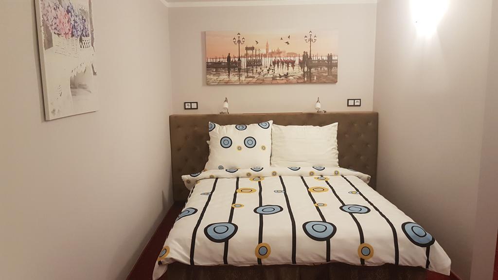 Hotel Wojto Zamość Εξωτερικό φωτογραφία
