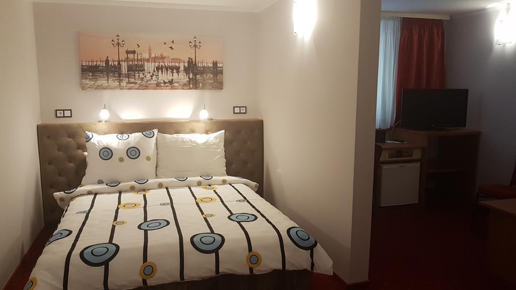 Hotel Wojto Zamość Εξωτερικό φωτογραφία