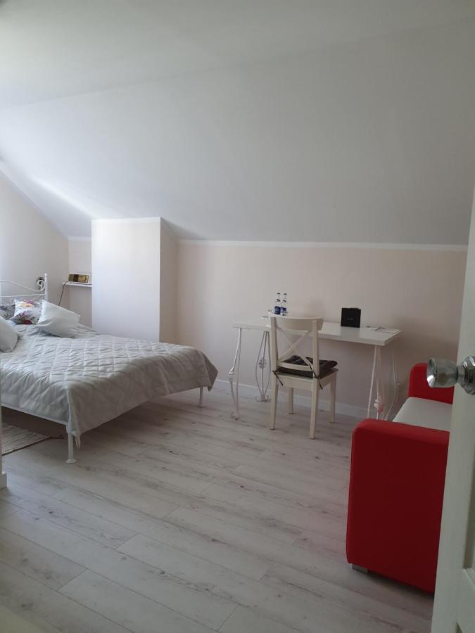 Hotel Wojto Zamość Εξωτερικό φωτογραφία