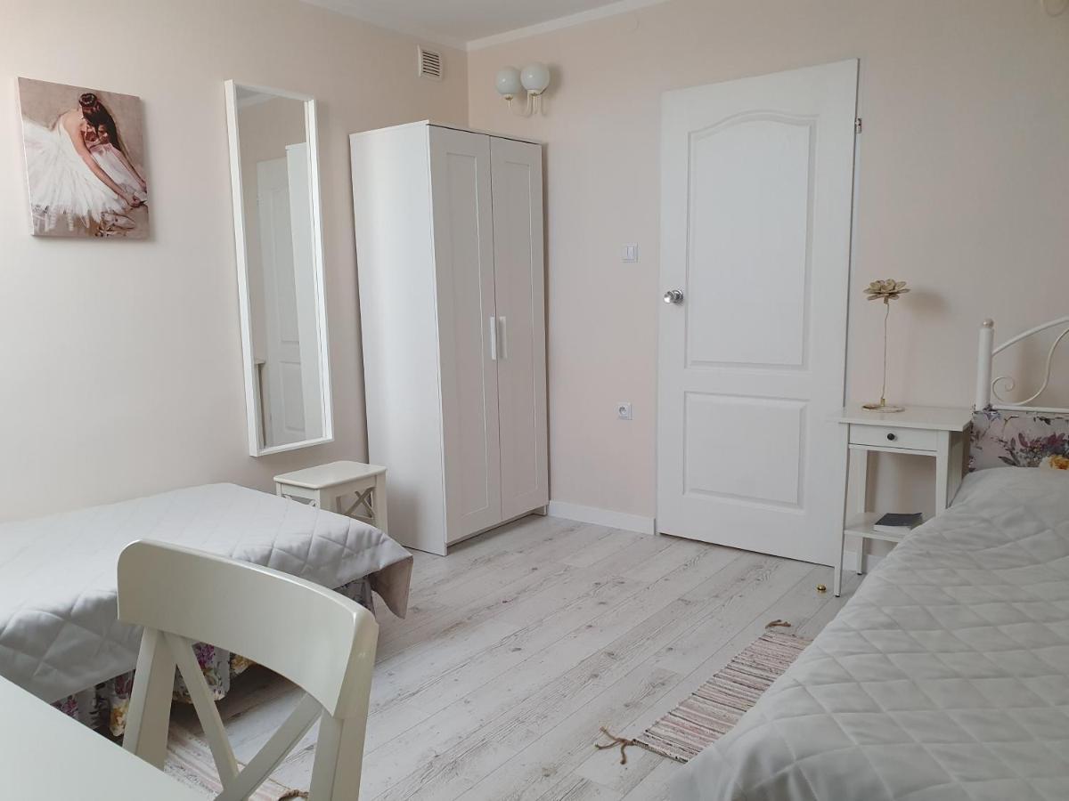 Hotel Wojto Zamość Εξωτερικό φωτογραφία
