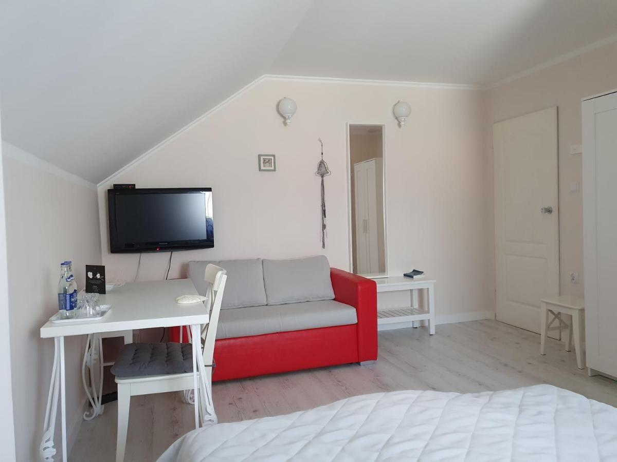 Hotel Wojto Zamość Εξωτερικό φωτογραφία