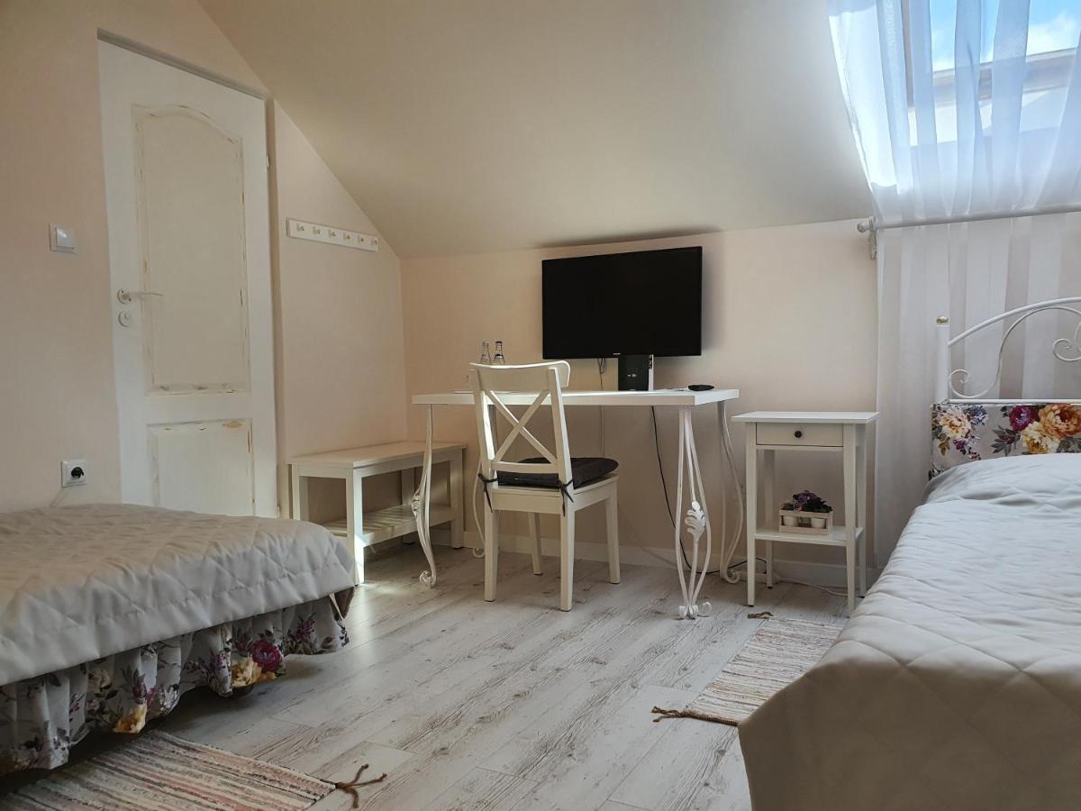 Hotel Wojto Zamość Εξωτερικό φωτογραφία