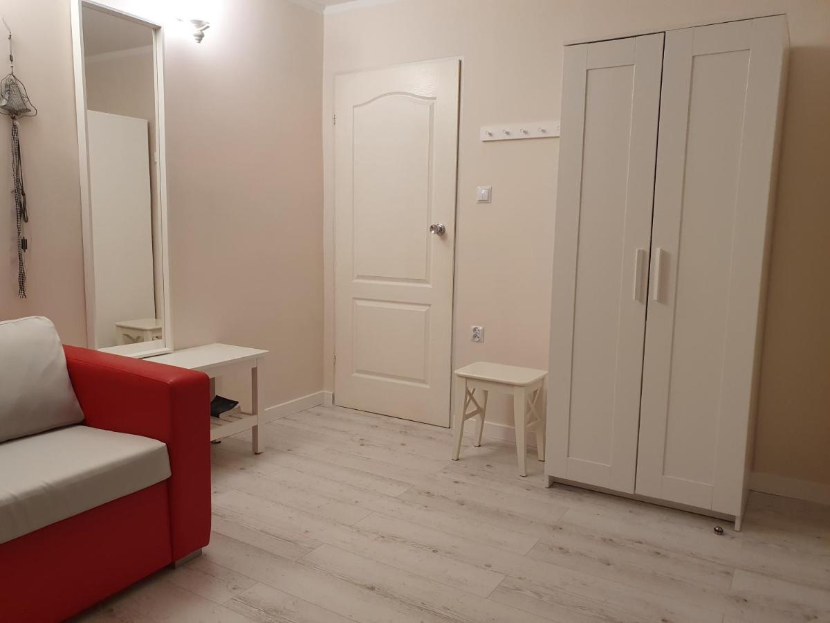 Hotel Wojto Zamość Εξωτερικό φωτογραφία
