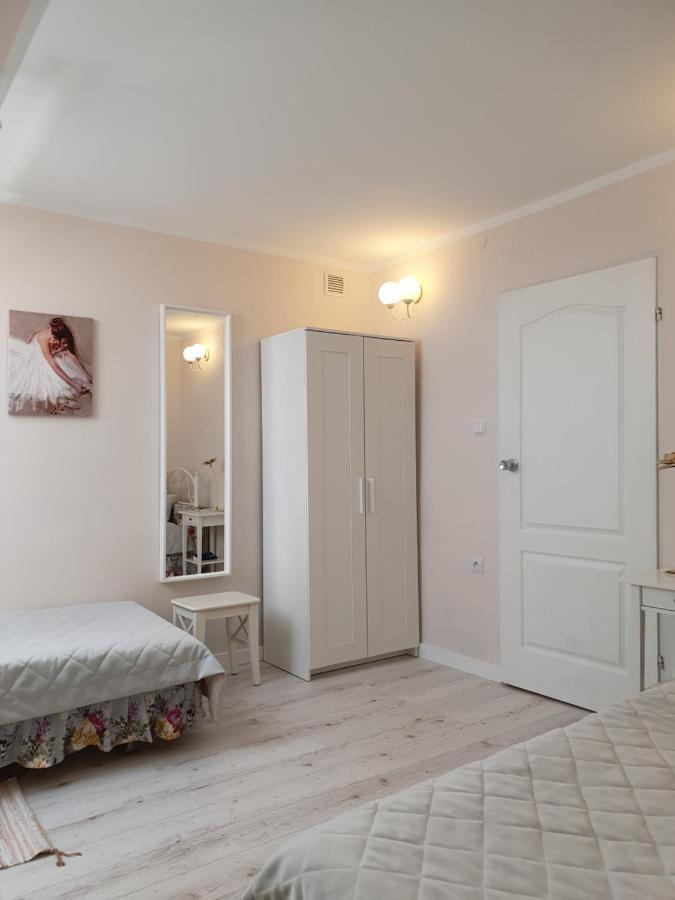 Hotel Wojto Zamość Εξωτερικό φωτογραφία