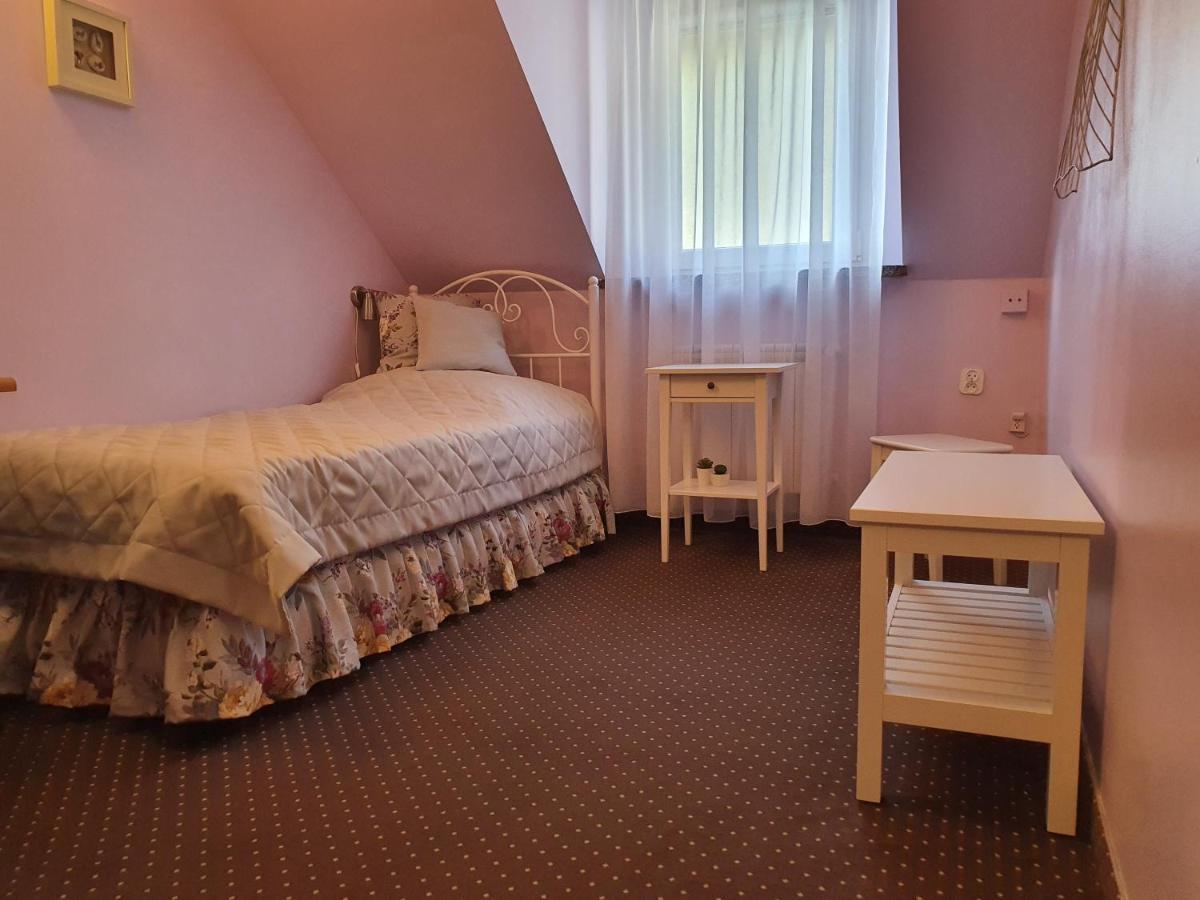 Hotel Wojto Zamość Εξωτερικό φωτογραφία